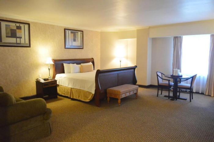 Best Western PLUS Nuevo Laredo Inn&Suites Habitación foto