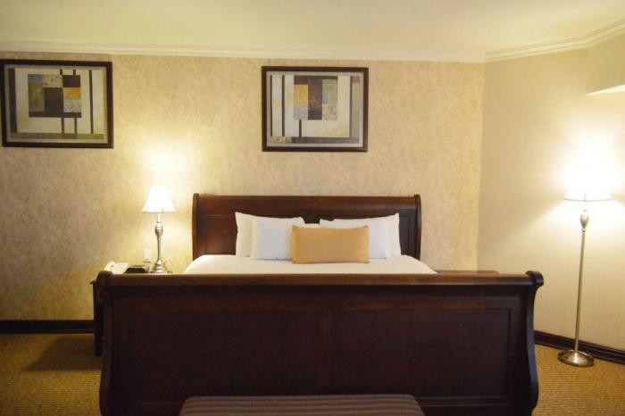 Best Western PLUS Nuevo Laredo Inn&Suites Habitación foto